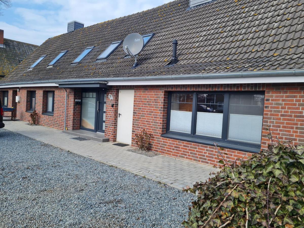 Ferienwohnung Muschelsucher In Schlagsdorf Auf Fehmarn Exterior photo