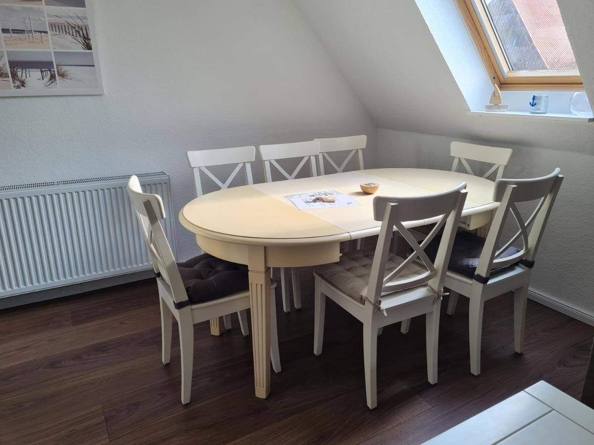 Ferienwohnung Muschelsucher In Schlagsdorf Auf Fehmarn Exterior photo