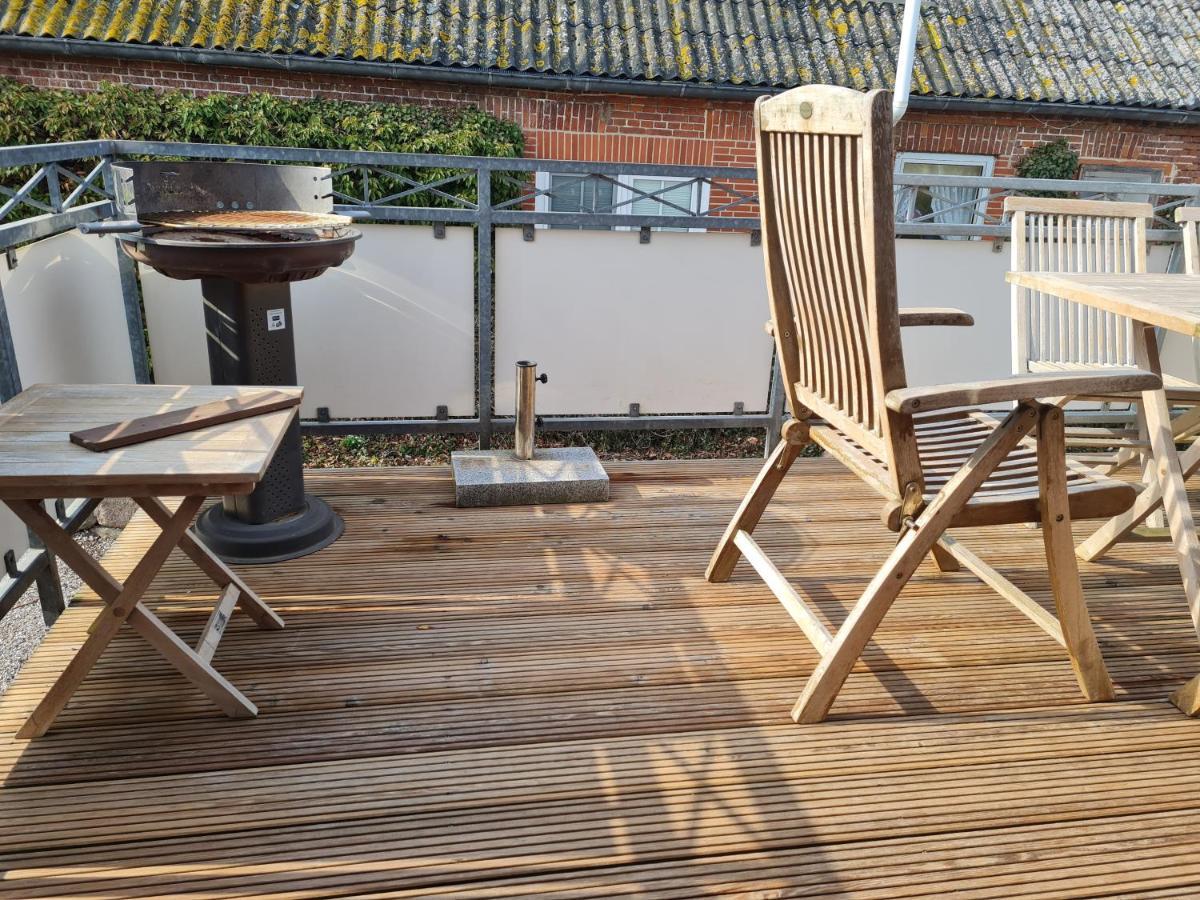 Ferienwohnung Muschelsucher In Schlagsdorf Auf Fehmarn Exterior photo