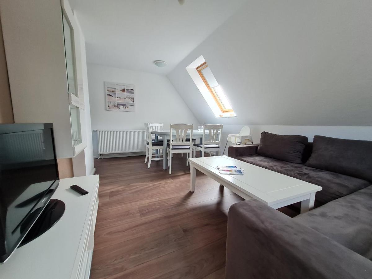 Ferienwohnung Muschelsucher In Schlagsdorf Auf Fehmarn Exterior photo