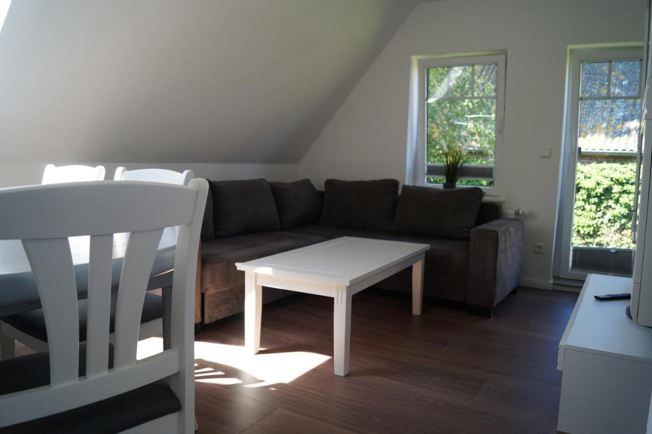Ferienwohnung Muschelsucher In Schlagsdorf Auf Fehmarn Exterior photo